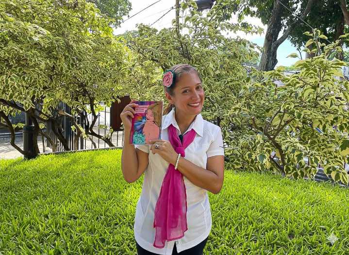 Aimée Torres una Historia Rosa Sin Límites
