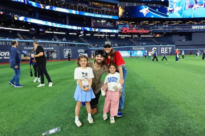 Who Is Kevin Gausman’s Wife? Meet Taylor North Gausman, the Woman Behind the Blue Jays Star