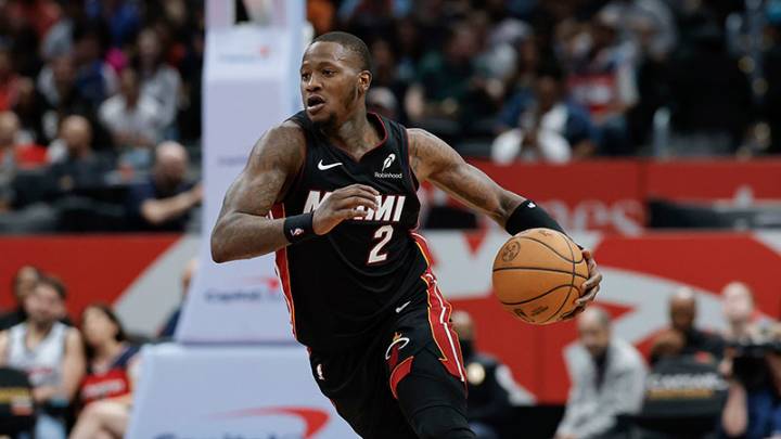 Miami Heat’s Rozier, Trail Blazers' Billups arrested in federal gambling investigation, sources say