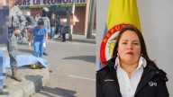 Investigan homicidio ocurrido en pleno centro de Funza