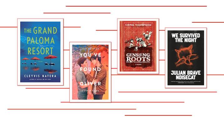 Preview Portland Book Festival’s 2025 Lineup