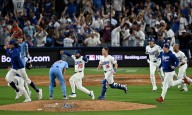Dodgers avanzan a la Serie de Campeonato tras error histórico de los Phillies