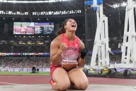Canadian Olympic athlete opens up about being homeless before winning gold medal