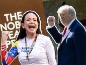 ¿Por qué Donald Trump no ganó el Premio Nobel de la Paz?