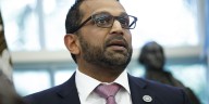 FBI probes 'suspicious stand' by airport Trump uses, Patel says