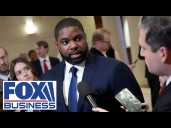 Schumer has 'given the keys to the radical left' over government shutdown: Rep. Donalds