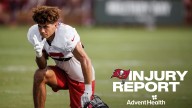 Buccaneers-49ers Injury Report Oct.10: McCollum, Godwin Jr., Irving Among 6 Ruled Out