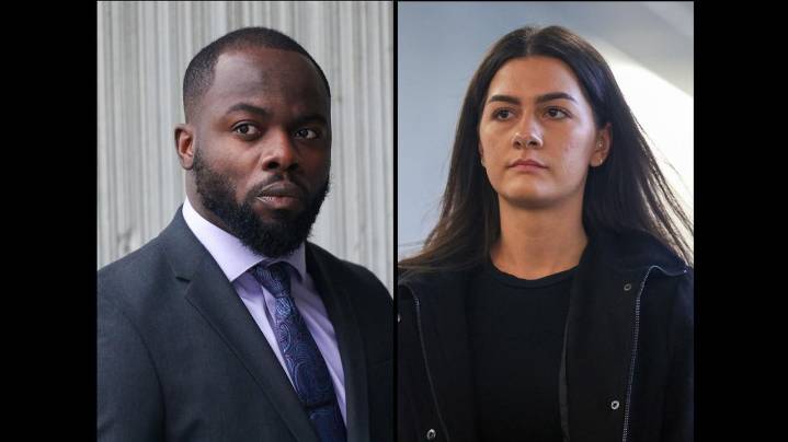 Ex-NYPD officer, Bay Shore woman charged in fatal crash