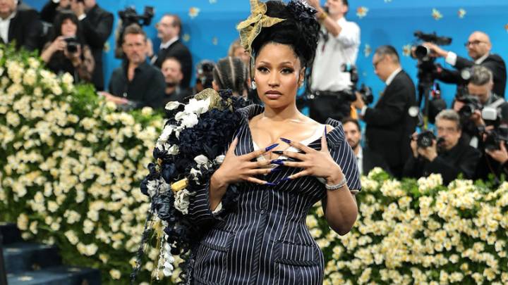 Nicki Minaj Quits Music After Feud With Jay Z Escalates Over Album Plans