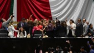 Morena y PAN se enfrentan en la Cámara de Diputados por la guerra entre Israel y Palestina (Video)
