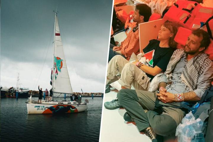 La flotilla humanitaria ha abierto un viejo y espinoso debate: en qué aguas tiene derecho Israel a interceptar barcos