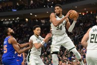 Deadspin | Soaring Giannis Antetokounmpo leads Bucks into clash vs. Warriors