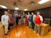Southgate adopts Read Ready initiative, marking all six river cities’ commitment to early learning