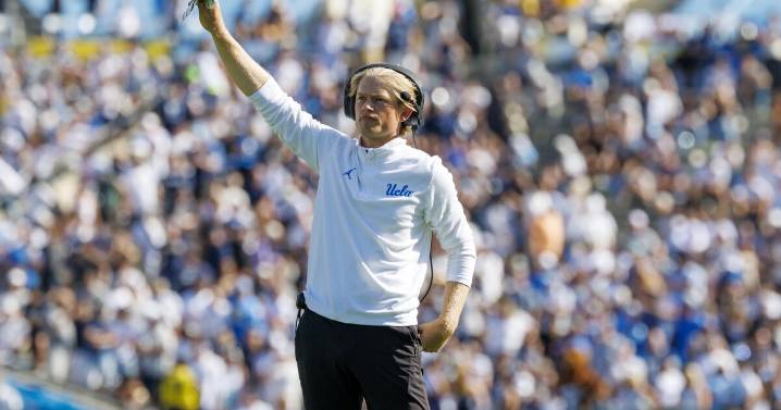 UCLA Unlocked:  It’s a great day to be part of the Jerry Neuheisel family