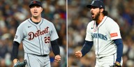Tigers Mariners ALDS Game 5 wild facts and figures