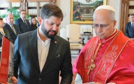“Me mencionó explícitamente el caso de Karadima”