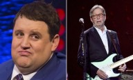 Peter Kay once caused thousands of pounds of damage to rock legend’s mansion