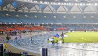 WPAC 2025: Stray Dog Bites Kenyan Official At JLN Stadium