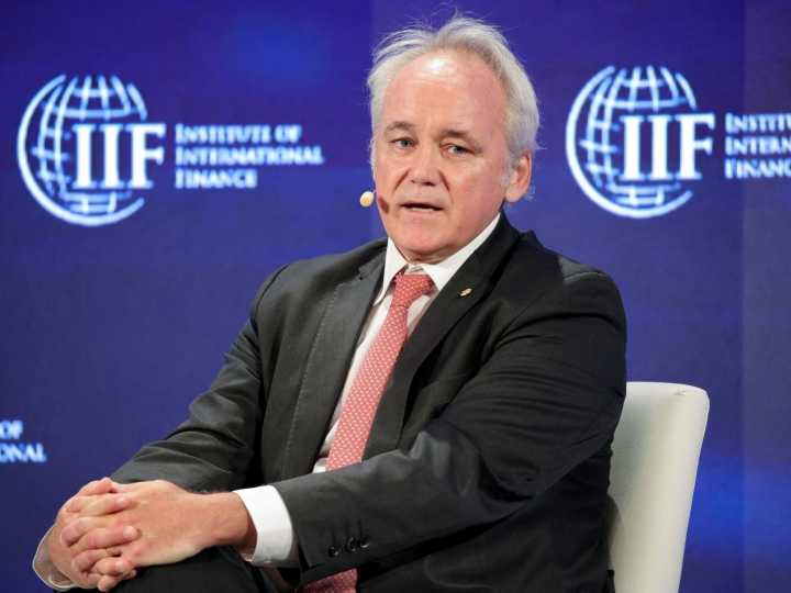 De los "dolores de crecimiento" en 2025 a la compra de reservas en 2026: el plan que presentó el vice del Central en EE.UU.