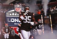 Myles Garrett: ‘This organization is committed to winning’ in the wake of Joe Flacco and Greg Newsome II trades