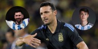 13 frases de Scaloni previo al amistoso Argentina-Puerto Rico: de la presencia de Messi a la polémica con Matías Soulé