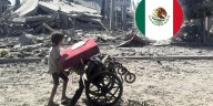 México recibirá a niñas y niños palestinos