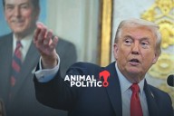 Trump dice que Maduro ofreció "de todo" para evitar escalada y anuncia ataque contra submarino