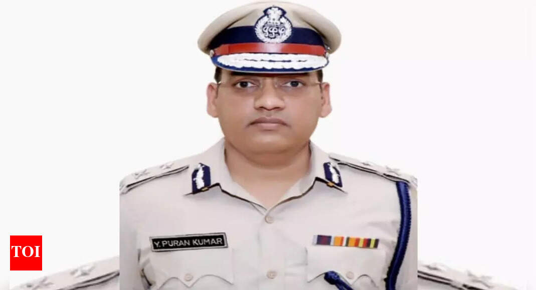 Y Puran Kumar Suicide: Haryana IPS officer Y Puran Kumar dies by suicide; note missing, police scramble for answers