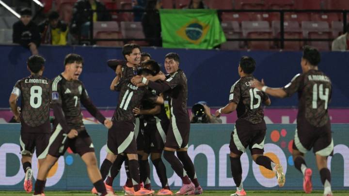 México Sub-20 vs. Marruecos: hora y dónde ver EN VIVO el partido de la Copa del Mundo Chile 2025