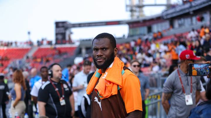 Kessié: "Gano mucho dinero como para no sudar; en África hay gente que camina 32 kilómetros cada día por un trozo de pan"