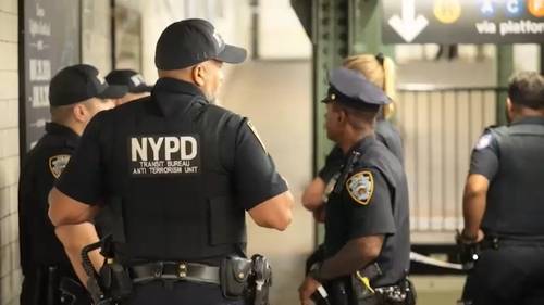 Brooklyn subway attack: Charges pending for man suspected of fatal beating at Jay Street