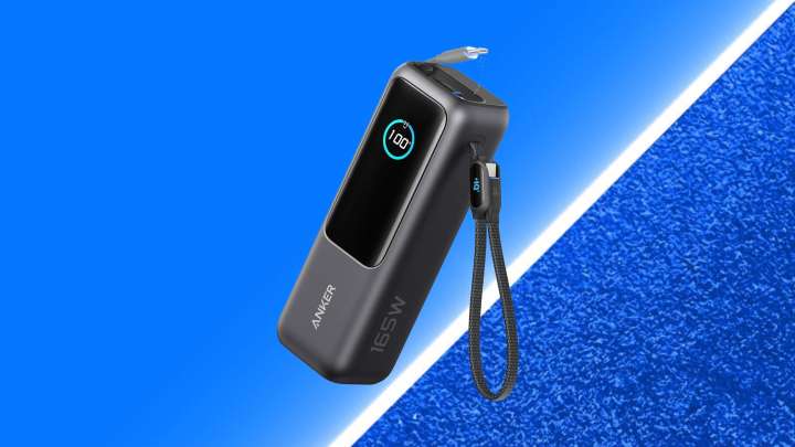 Save 33% on this Anker portable laptop charger at Amazon today