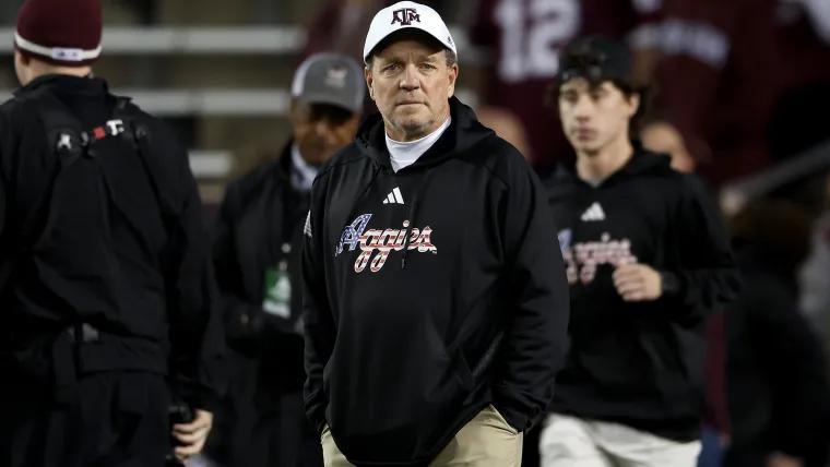 Jimbo Fisher reportedly wants back into coaching and assembling staff members