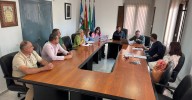 El Ayuntamiento de Lanjarón desmiente al PSOE y dice que la tirolina incluida en el proyecto de la Senda del Tajo Colorao sigue adelante