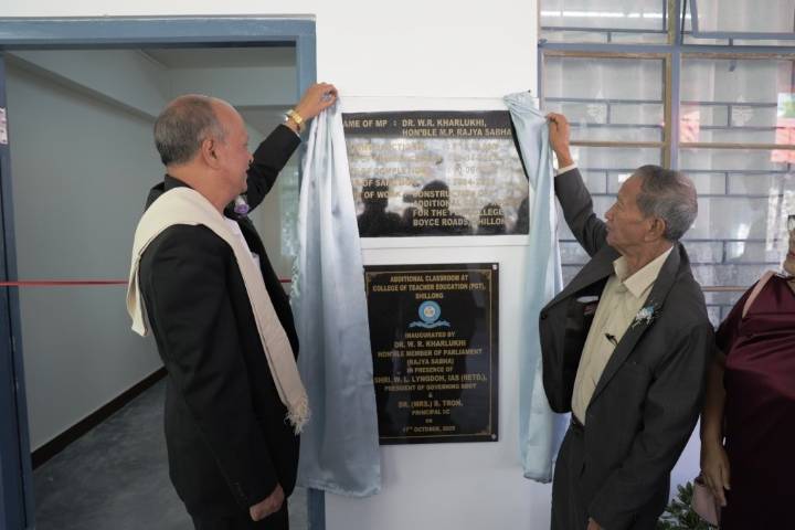 PGT gets new additional classroom