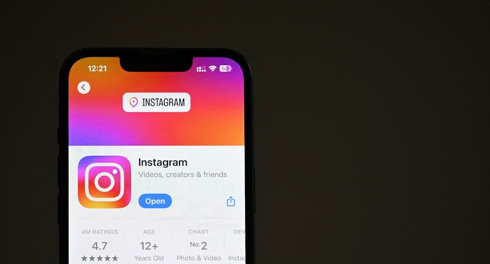 Instagram filtra contenido de cuentas para adolescentes con un sistema inspirado en Hollywood