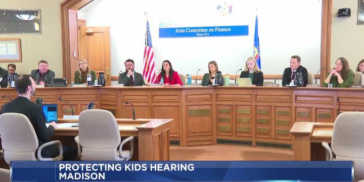 Speaker Robin Vos’ task force holds first hearing aimed at protecting kids in digital era
