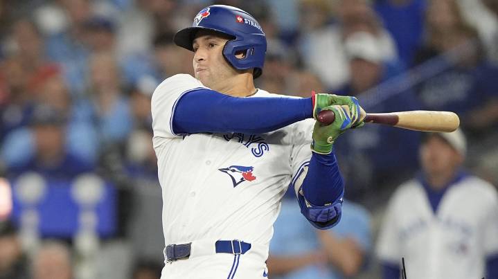 What Blue Jays’ George Springer said about Yoshinobu Yamamoto making fearsome lineup look clueless