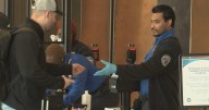 During government shutdown, air traffic controllers, TSA agents at Philadelphia International work without pay