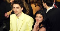 Kylie Jenner Spotted at Timothée Chalamet’s Movie Premiere