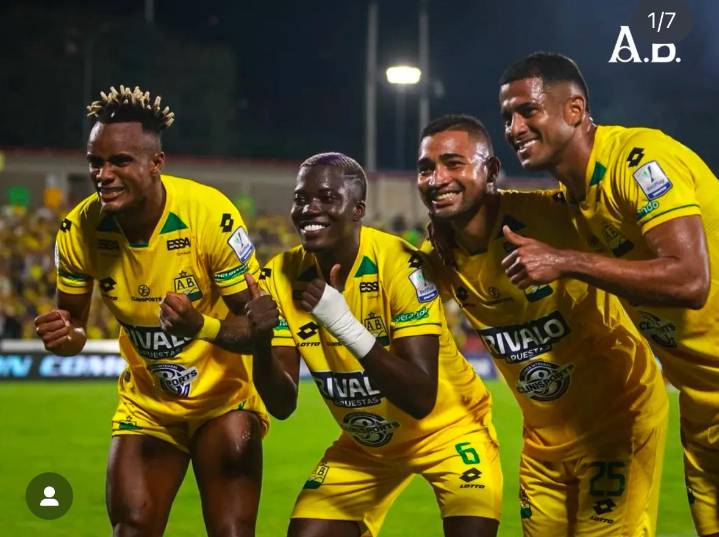 🔴En vivo🔴 Bucaramanga vs Llaneros: FPC 2025