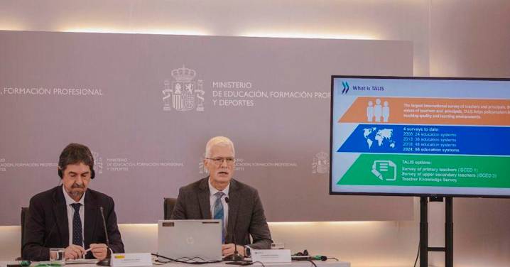 Dos de cada diez docentes españoles de Secundaria planean dejar la profesión en cinco años
