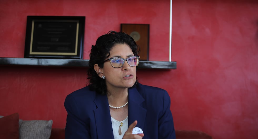 JNJ abre investigación a Carmen Velarde por exposición de datos en Reniec