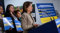 Hochul declares emergency with federal food aid cuts looming