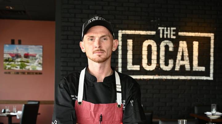 The Local restaurateur sues some minority owners