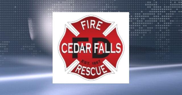 Combine catches fire early Tuesdasy in Black Hawk County