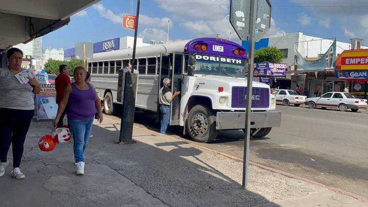 ¿Habrá camiones a los panteones de Obregón?