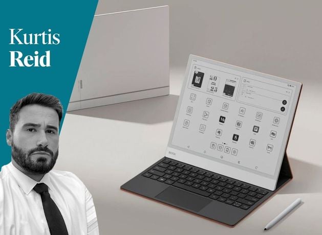 Onyx Boox Note Max: This e-reader has big ideas – on an even bigger screen