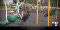 SMALL TOWNS: Family, community makes all-inclusive playground a reality in Clintonville