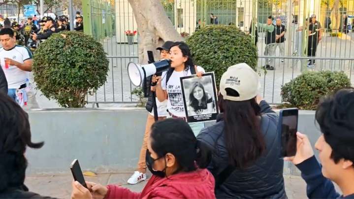 Protesta 04 de octubre: Nuevamente jóvenes de la Generación Z protestan en calles de Lima